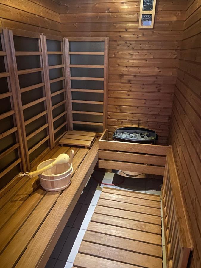 Aura Apartman Hajdúszoboszló Exterior foto