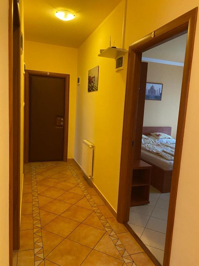 Aura Apartman Hajdúszoboszló Exterior foto