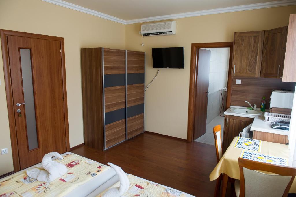 Aura Apartman Hajdúszoboszló Habitación foto