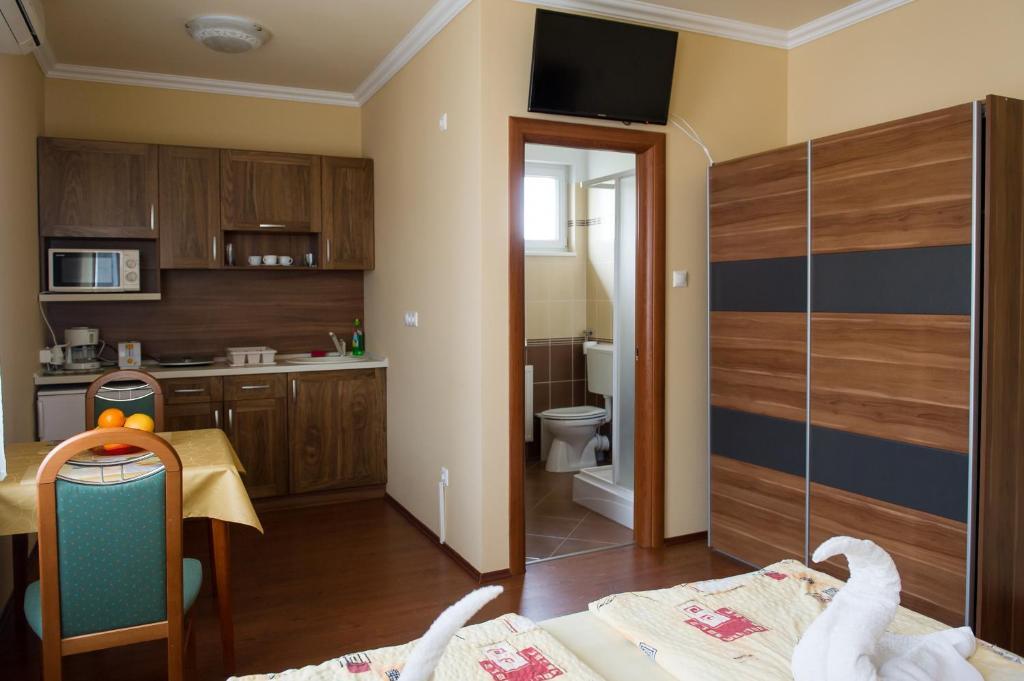 Aura Apartman Hajdúszoboszló Exterior foto