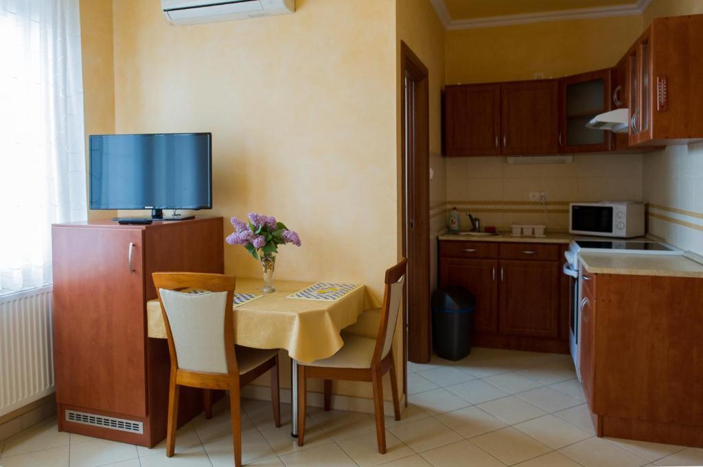 Aura Apartman Hajdúszoboszló Habitación foto