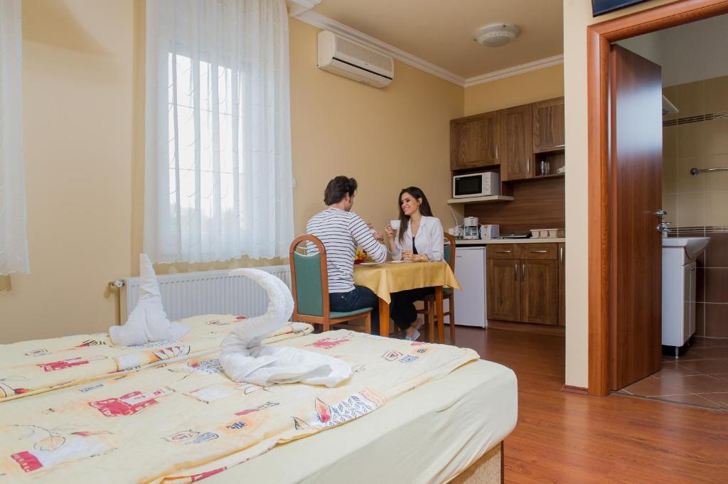 Aura Apartman Hajdúszoboszló Exterior foto