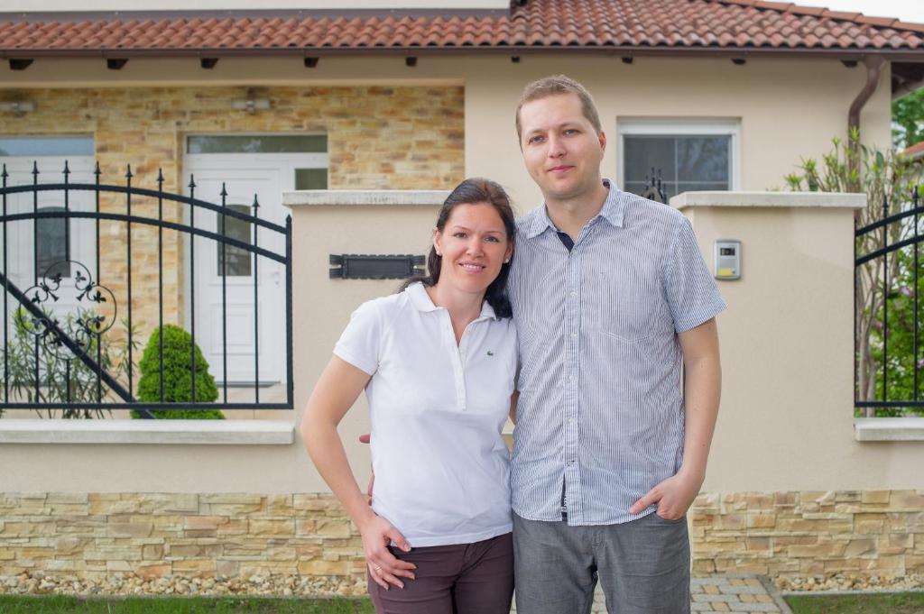 Aura Apartman Hajdúszoboszló Exterior foto